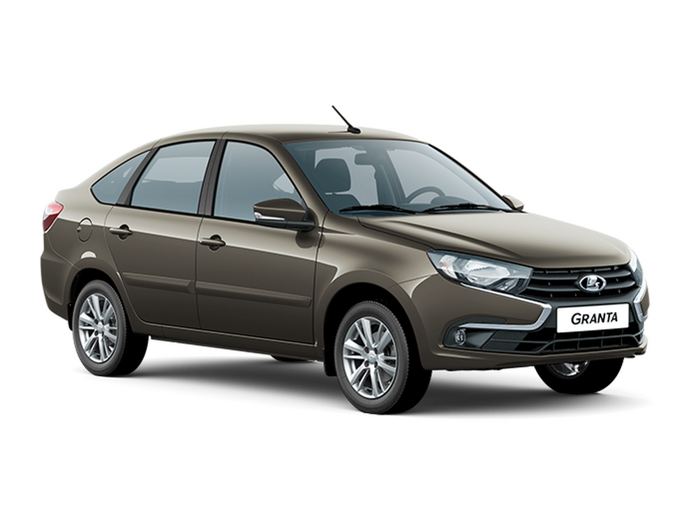 Lada Granta Liftback #CLUB'22 (+подушка безопасности водителя) 1.6 (90 л.с.) 5MT