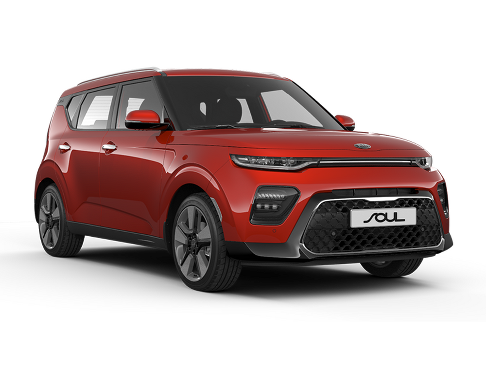 KIA Soul Prestige 2.0 (150 л.с.) 6AT