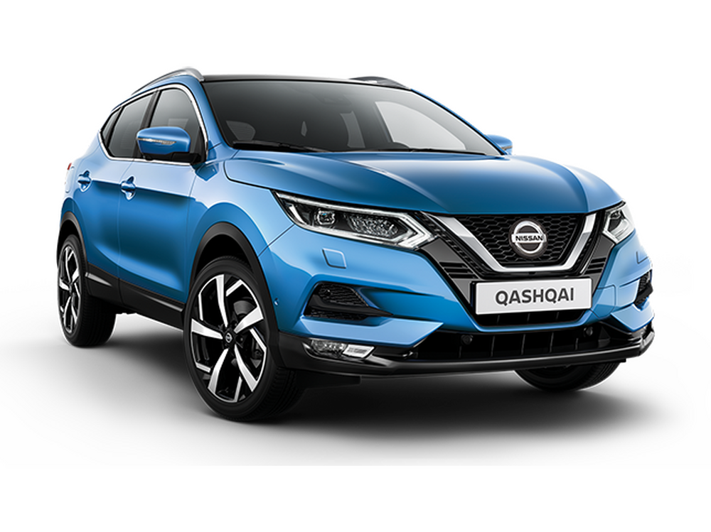 Nissan Qashqai SE+ 2.0 (144 л.с.) 6MT