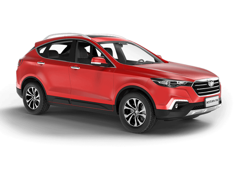 FAW X80 Luxury 2.0 (142 л.с.) 6MT