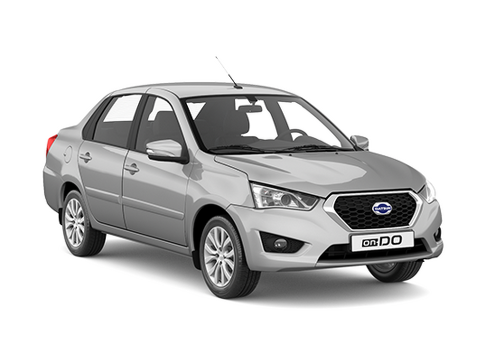 Datsun ON-DO Black (5MT) 1.6 (106 л.с.) MT