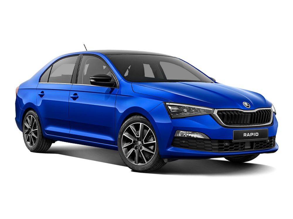 Skoda Rapid Ambition 1.6 (90 л.с.) 5MT