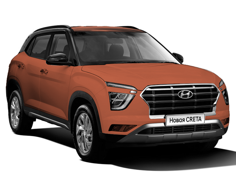 Hyundai Creta Prestige 2.0 (149 л.с.) 6AT 4WD