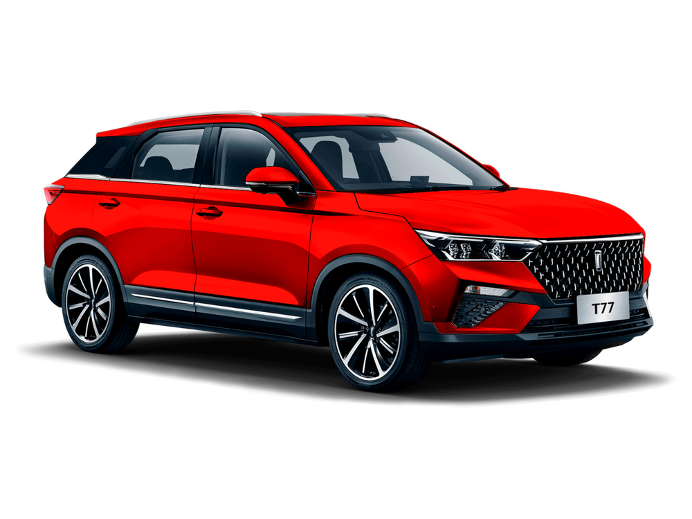 FAW Besturn T77 LUXURY DCT 1.5 (160 л.с.) 7AMT