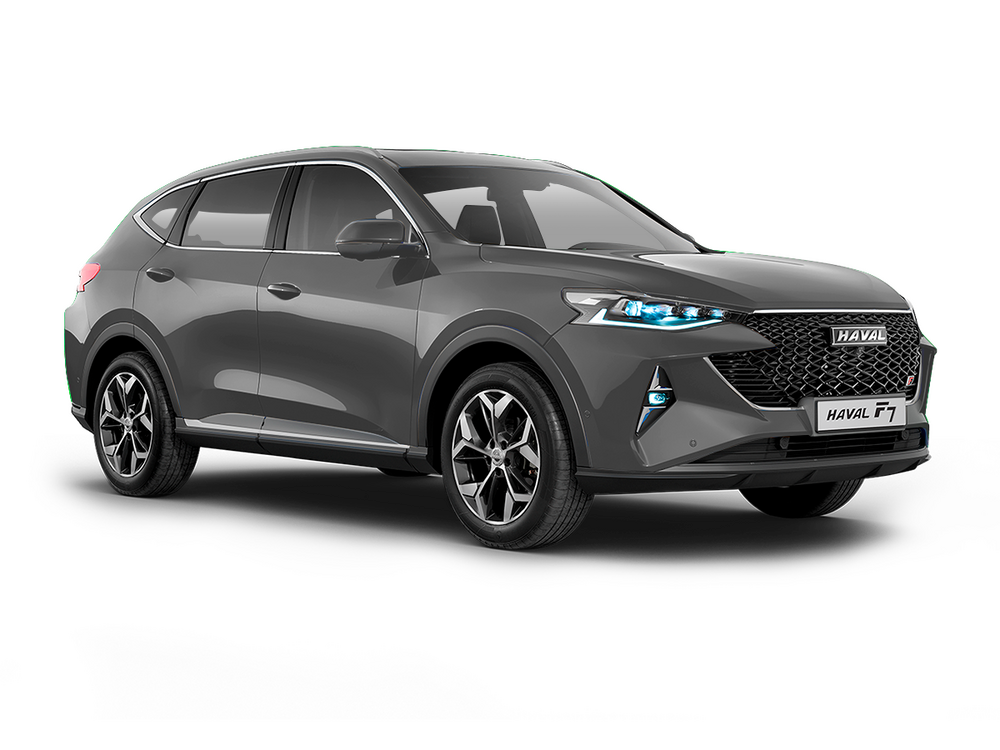 Haval F7 PREMIUM 1.5 (150 л.с.) 7AMT 4WD