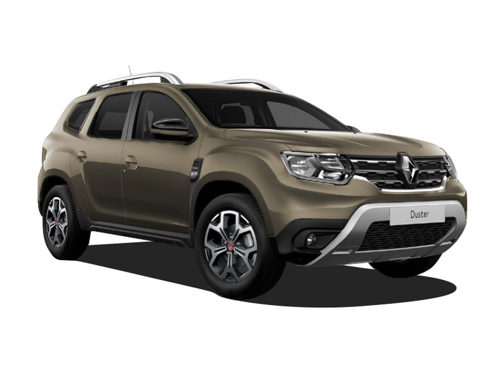 Renault Duster Drive 1.3 (150 л.с.) 6MT 4WD