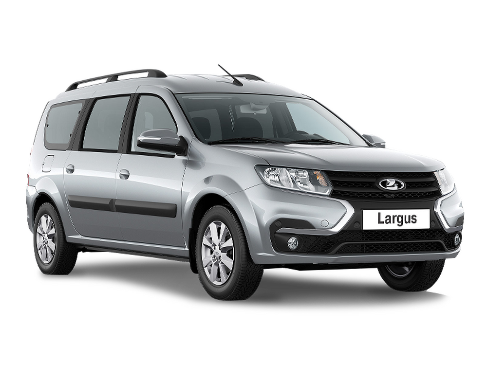 Lada Largus Comfort 7 мест 1.6 (106 л.с.) 5MT