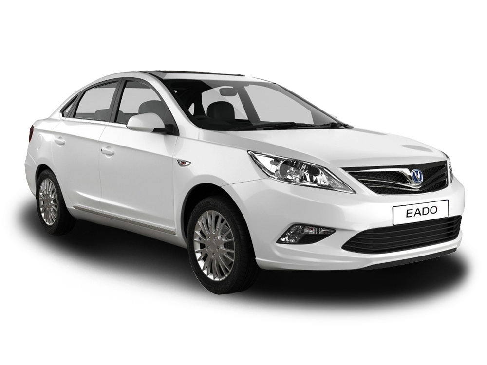 Changan Eado LUXURY 1.6 (113 л.с.) 5MT 2WD