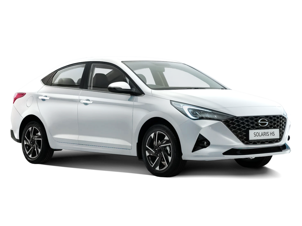 Solaris HS Active Plus 1.6 (123 л.с.) 6AT 2WD