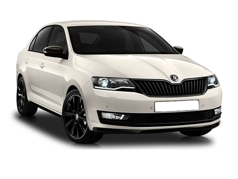 Skoda Rapid Hockey Edition Active 1.6 (110 л.с.) 5MT 2WD