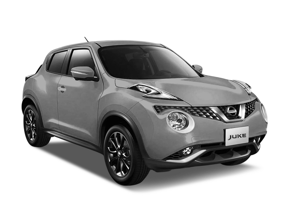 Nissan Juke SE+ '17 1.6 (117 л.с.) 1CVT 2WD
