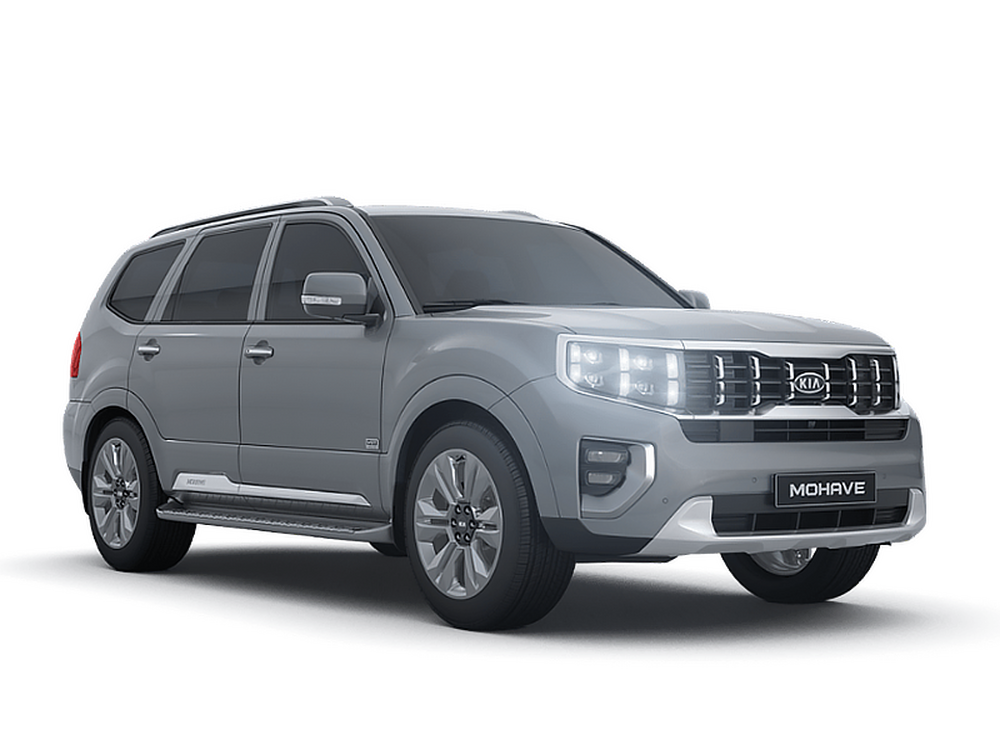 KIA Новый Mohave Premium 3.0 (249 л.с.) 8AT 4WD