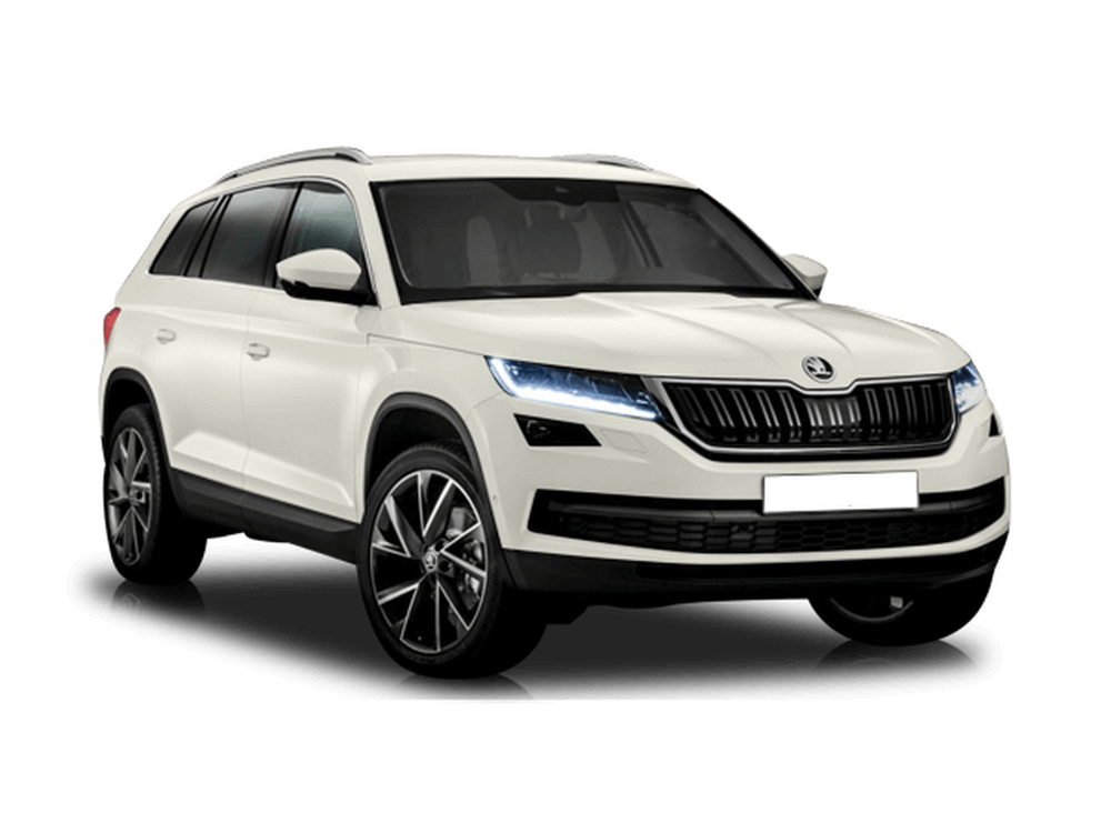 Skoda Kodiaq Style 1.4 (150 л.с.) 6AMT 2WD