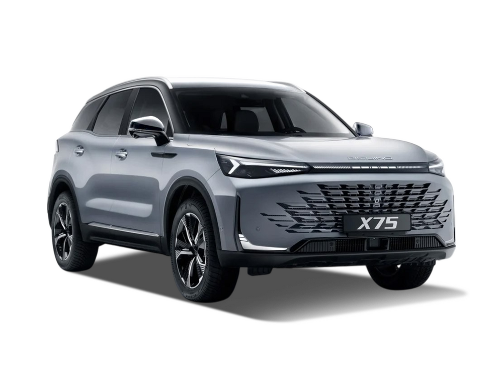 BAIC X75 Luxury Pro 1.5 (177 л.с.) 7AMT 2WD