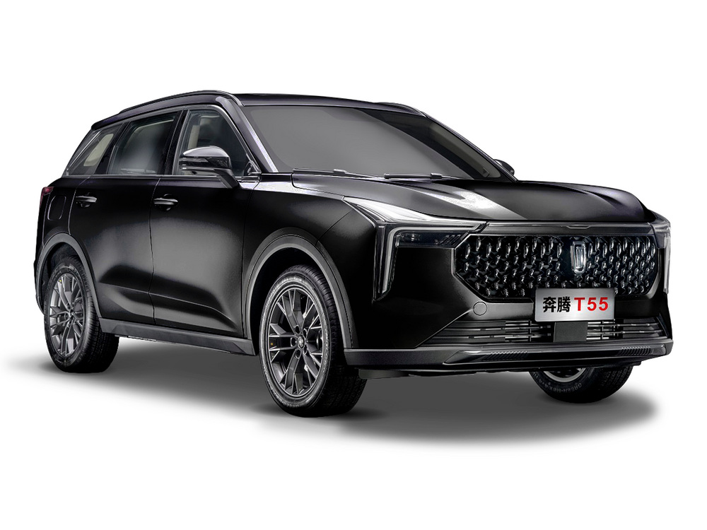 FAW Bestune T55 AT Beyond 1.5 (160 л.с.) 7AMT 2WD