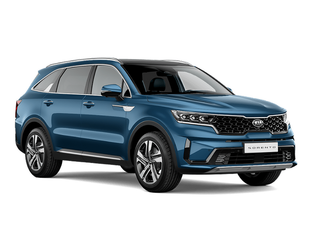 KIA Новый Sorento Premium 2.5 (179 л.с.) 6AT 4WD